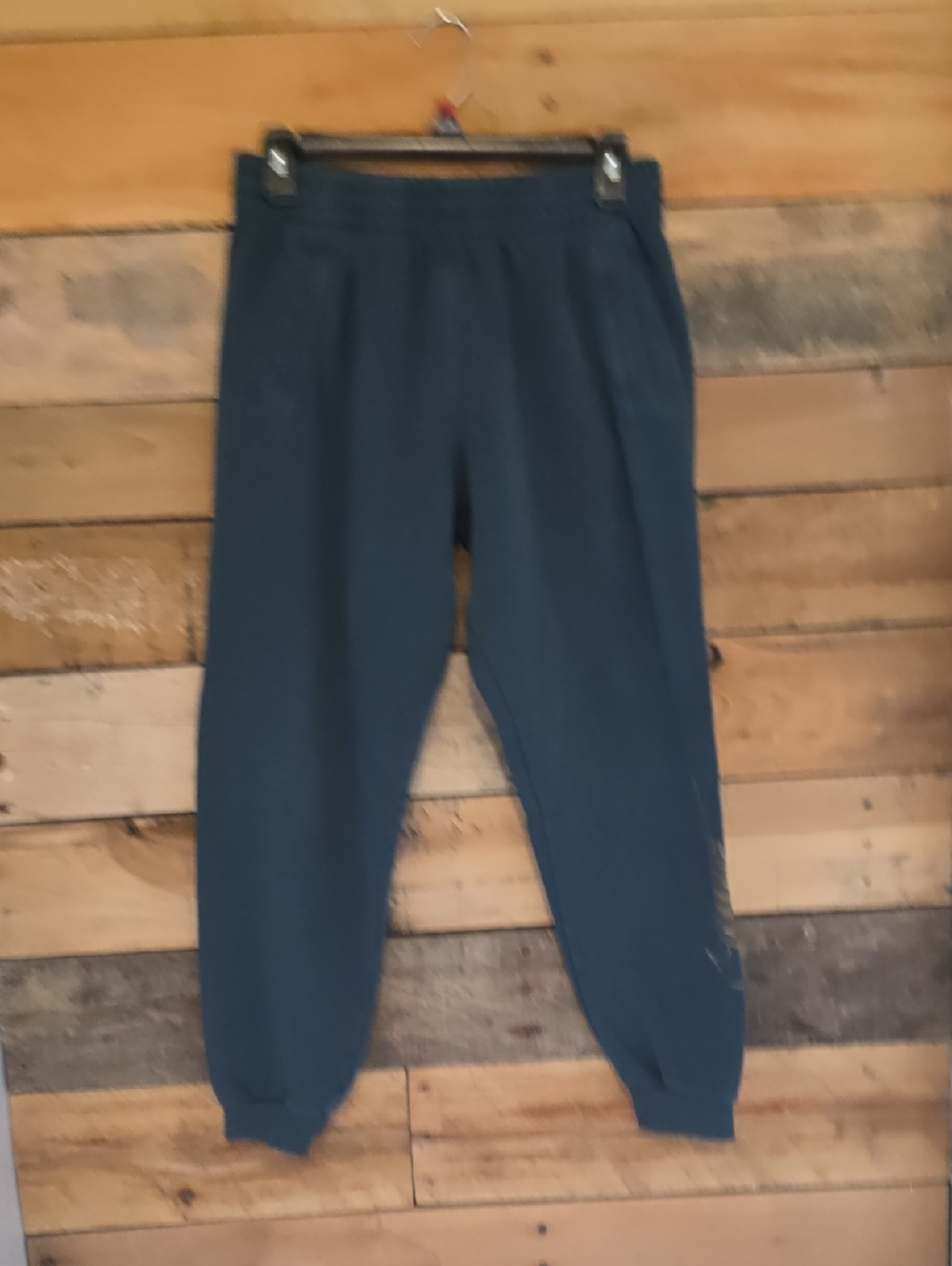 Nike Dark Teal Elastic Waist Joggers, Youth XL, FUC